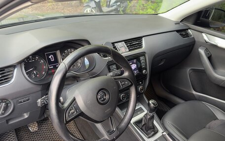 Skoda Octavia, 2014 год, 1 550 000 рублей, 19 фотография