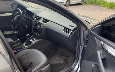 Skoda Octavia, 2014 год, 1 550 000 рублей, 18 фотография