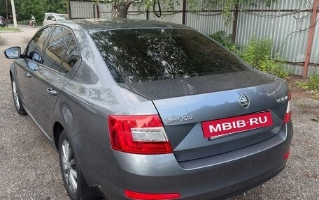 Skoda Octavia, 2014 год, 1 550 000 рублей, 14 фотография