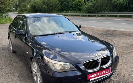 BMW 5 серия, 2007 год, 850 000 рублей, 2 фотография