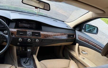 BMW 5 серия, 2007 год, 850 000 рублей, 6 фотография