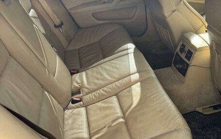 BMW 5 серия, 2007 год, 850 000 рублей, 13 фотография