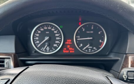 BMW 5 серия, 2007 год, 850 000 рублей, 17 фотография
