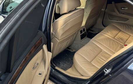 BMW 5 серия, 2007 год, 850 000 рублей, 11 фотография