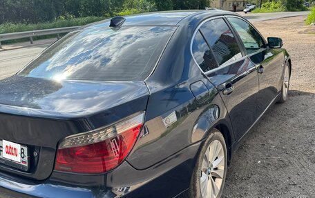 BMW 5 серия, 2007 год, 850 000 рублей, 15 фотография