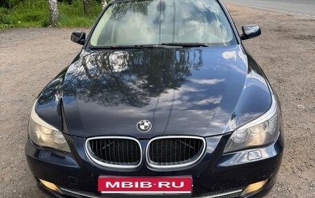BMW 5 серия, 2007 год, 850 000 рублей, 4 фотография
