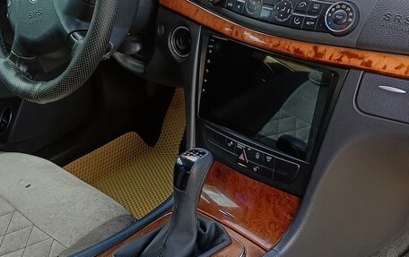Mercedes-Benz E-Класс, 2002 год, 870 000 рублей, 5 фотография