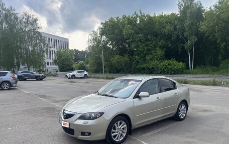 Mazda 3, 2008 год, 410 000 рублей, 2 фотография