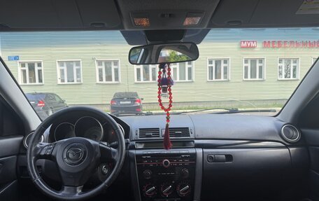 Mazda 3, 2008 год, 410 000 рублей, 9 фотография