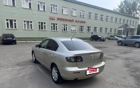 Mazda 3, 2008 год, 410 000 рублей, 5 фотография