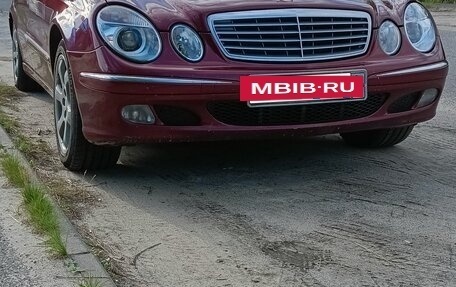 Mercedes-Benz E-Класс, 2002 год, 870 000 рублей, 2 фотография