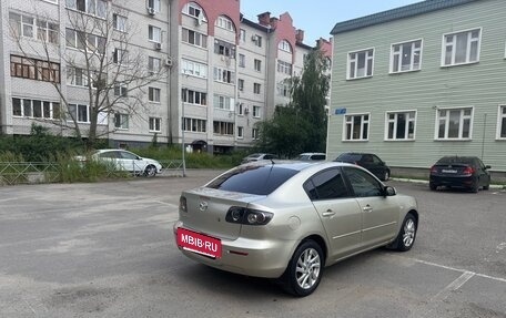 Mazda 3, 2008 год, 410 000 рублей, 4 фотография