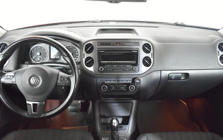 Volkswagen Tiguan I, 2013 год, 1 199 000 рублей, 7 фотография