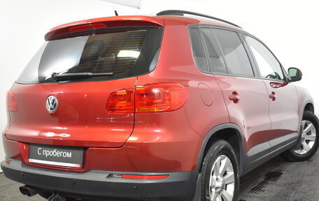 Volkswagen Tiguan I, 2013 год, 1 199 000 рублей, 6 фотография
