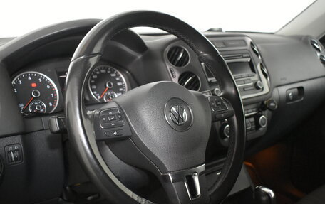 Volkswagen Tiguan I, 2013 год, 1 199 000 рублей, 9 фотография