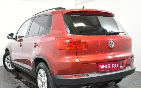Volkswagen Tiguan I, 2013 год, 1 199 000 рублей, 4 фотография