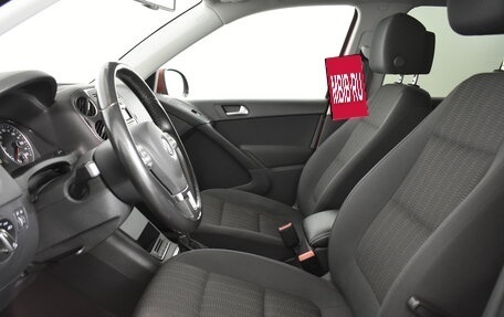 Volkswagen Tiguan I, 2013 год, 1 199 000 рублей, 8 фотография