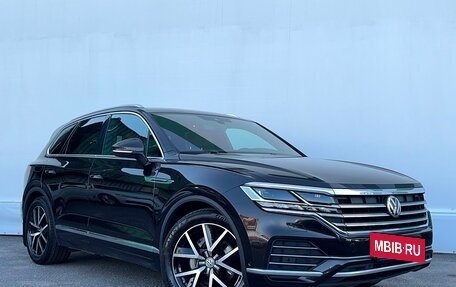 Volkswagen Touareg III, 2019 год, 5 290 500 рублей, 3 фотография