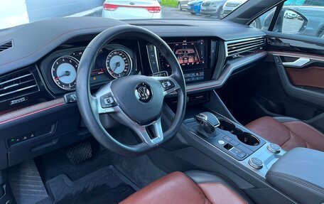 Volkswagen Touareg III, 2019 год, 5 290 500 рублей, 5 фотография