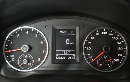 Volkswagen Tiguan I, 2013 год, 1 199 000 рублей, 16 фотография