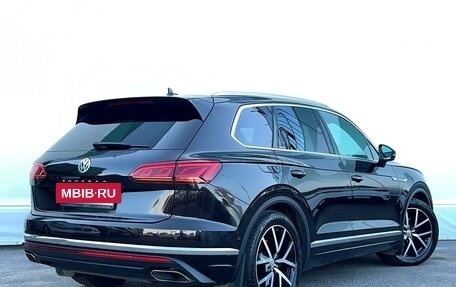 Volkswagen Touareg III, 2019 год, 5 290 500 рублей, 2 фотография