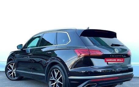 Volkswagen Touareg III, 2019 год, 5 290 500 рублей, 4 фотография