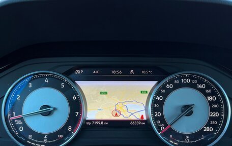 Volkswagen Touareg III, 2019 год, 5 290 500 рублей, 30 фотография
