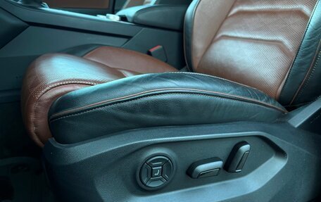 Volkswagen Touareg III, 2019 год, 5 290 500 рублей, 27 фотография