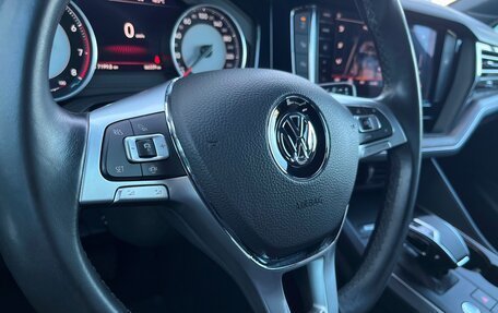 Volkswagen Touareg III, 2019 год, 5 290 500 рублей, 22 фотография