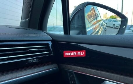 Volkswagen Touareg III, 2019 год, 5 290 500 рублей, 25 фотография