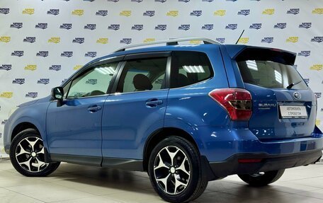 Subaru Forester, 2014 год, 1 904 000 рублей, 5 фотография