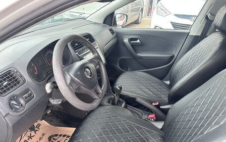 Volkswagen Polo VI (EU Market), 2017 год, 800 000 рублей, 8 фотография