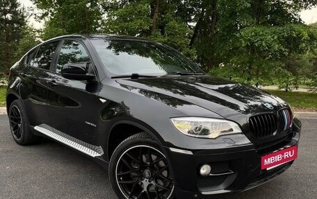 BMW X6, 2013 год, 2 500 000 рублей, 5 фотография