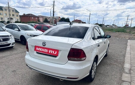 Volkswagen Polo VI (EU Market), 2017 год, 800 000 рублей, 4 фотография