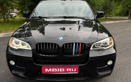BMW X6, 2013 год, 2 500 000 рублей, 4 фотография