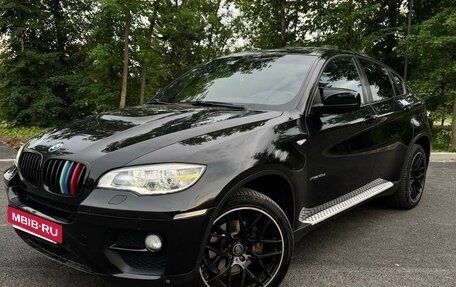 BMW X6, 2013 год, 2 500 000 рублей, 2 фотография