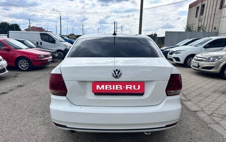 Volkswagen Polo VI (EU Market), 2017 год, 800 000 рублей, 5 фотография