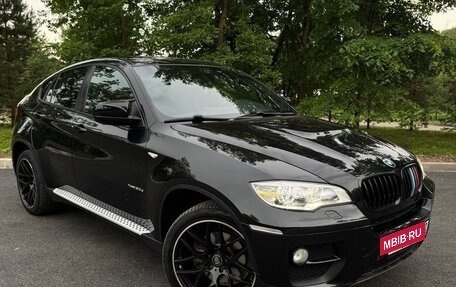 BMW X6, 2013 год, 2 500 000 рублей, 7 фотография