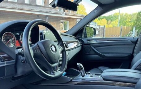BMW X6, 2013 год, 2 500 000 рублей, 14 фотография