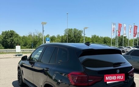 BMW X3, 2019 год, 3 650 000 рублей, 3 фотография