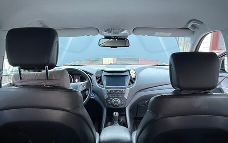 Hyundai Santa Fe III рестайлинг, 2016 год, 2 600 000 рублей, 4 фотография