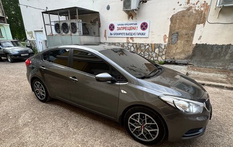 KIA Cerato III, 2014 год, 975 000 рублей, 3 фотография