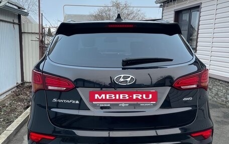 Hyundai Santa Fe III рестайлинг, 2016 год, 2 600 000 рублей, 3 фотография