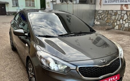 KIA Cerato III, 2014 год, 975 000 рублей, 2 фотография