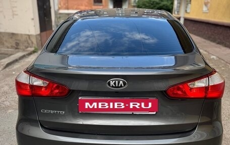 KIA Cerato III, 2014 год, 975 000 рублей, 6 фотография