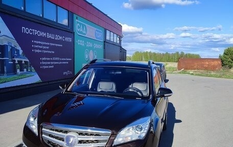 Changan CS35, 2018 год, 1 190 000 рублей, 5 фотография