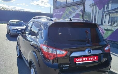 Changan CS35, 2018 год, 1 190 000 рублей, 6 фотография