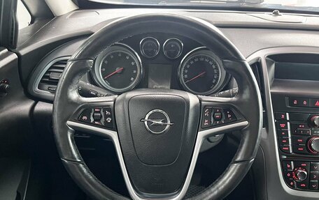 Opel Astra J, 2014 год, 949 000 рублей, 17 фотография