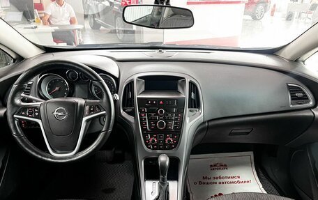 Opel Astra J, 2014 год, 949 000 рублей, 15 фотография