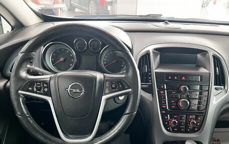 Opel Astra J, 2014 год, 949 000 рублей, 16 фотография